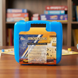 Scrabble Crossword Game with Carry Case | Family Board Game (55009)