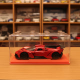 Hypercar Model Premium 1:36 Scale Diecast Car (Random Color | W36888)