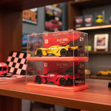 Hypercar Model Premium 1:36 Scale Diecast Car (Random Color | W36888)