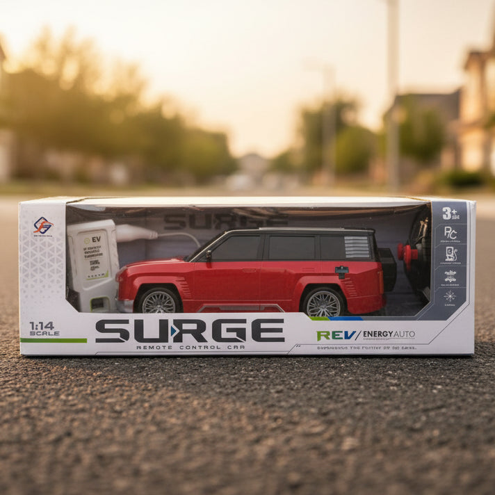 RC MOKA EV SUV Electric Car 1:14 Scale (GF-029)
