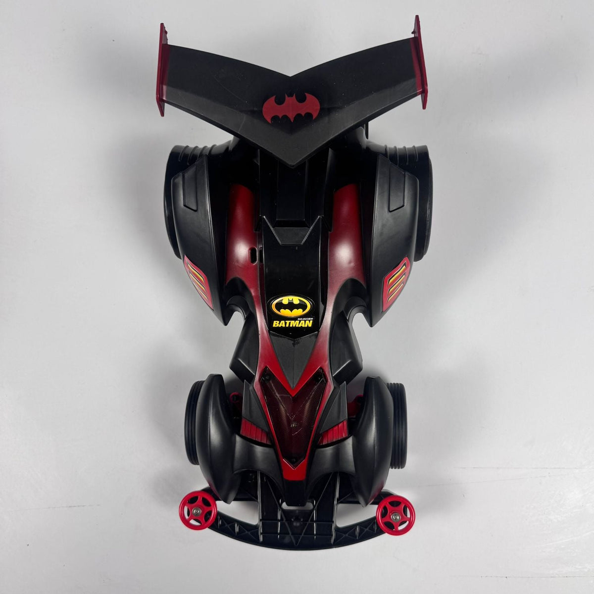 High Speed Batman RC Car Remote Control Racing Car Toy (803BM)