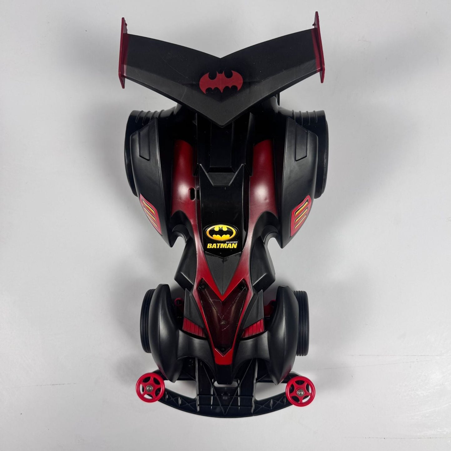 High Speed Batman RC Car Remote Control Racing Car Toy (803BM)