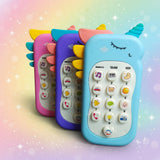 Kids Educational Mobile Phone Toy (999-1) (Random Design)