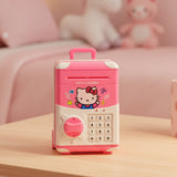 Electronic ATM Piggy Bank for Kids with Password (YHD-3003)