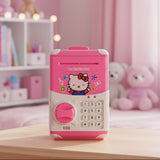 Electronic ATM Piggy Bank for Kids with Password (YHD-3003)