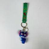 Cartoon Character Keychains for Kids (Random Keychain | 7563)