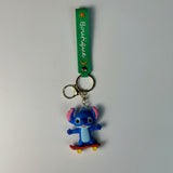 Cartoon Character Keychains for Kids (Random Keychain | 7563)