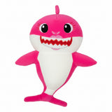 Soft Baby Shark Plush Toy For Kids (25cm | Random Color)