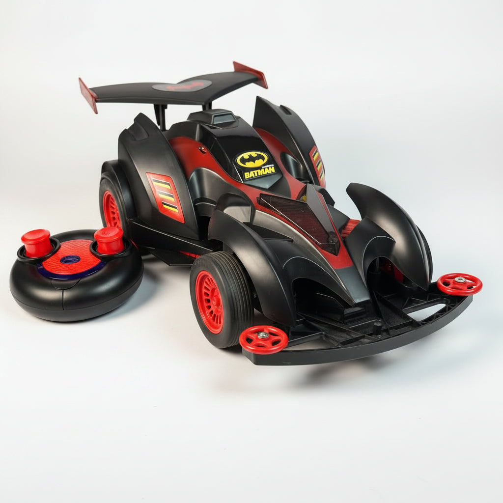 High Speed Batman RC Car Remote Control Racing Car Toy (803BM)