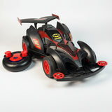 High Speed Batman RC Car Remote Control Racing Car Toy (803BM)