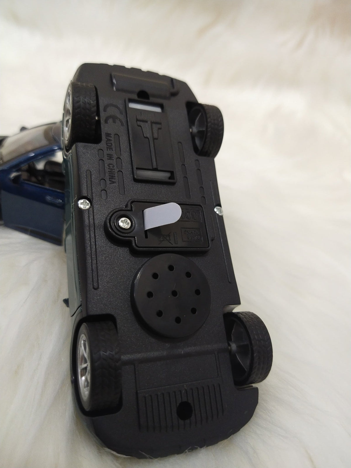 Mini Diecast KIA SPORTAGE Motor Car Collection For Kids (JS1095)