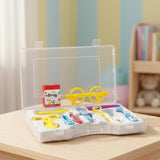 Doctor Set Briefcase Toy for Kids (2012A-1)