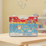 Doctor Set Briefcase Toy for Kids (2012A-1)