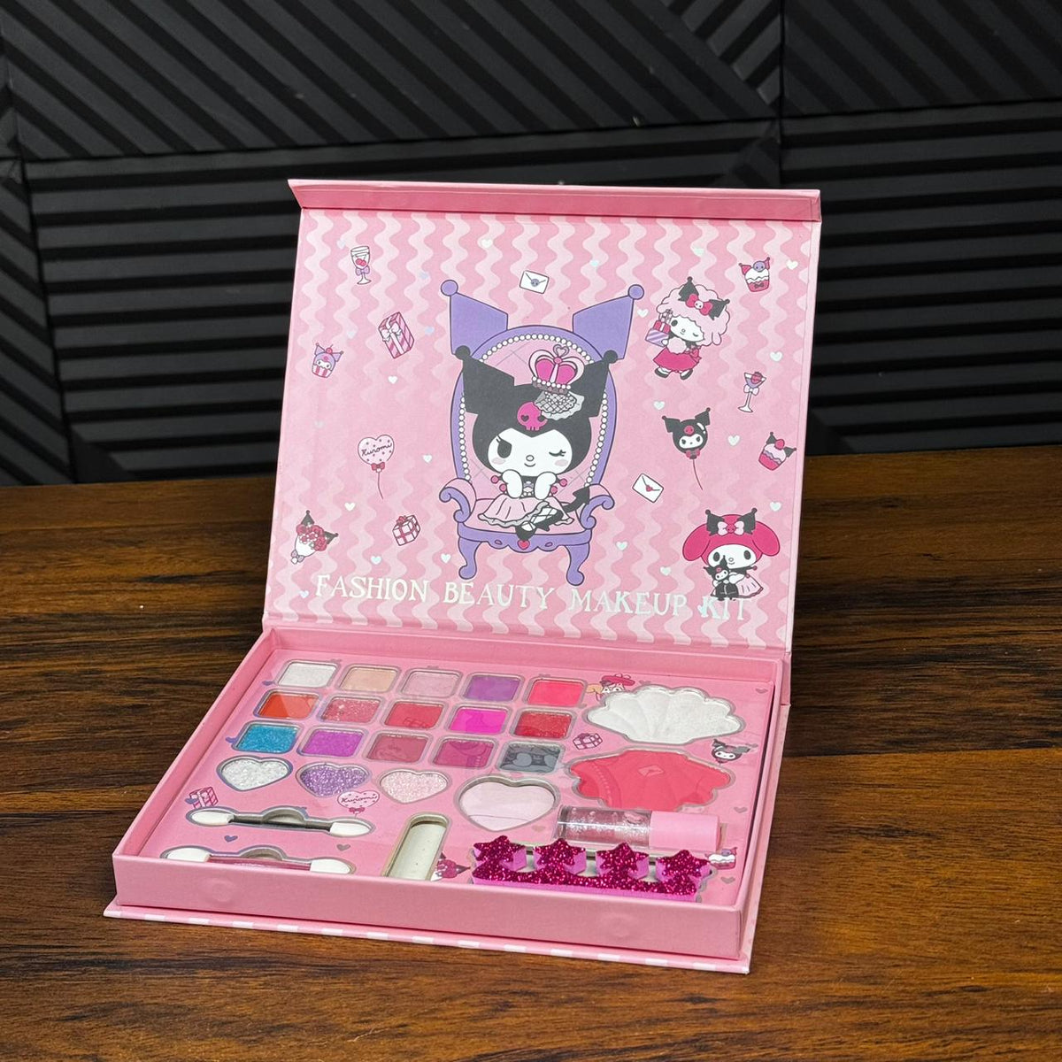 Fashion Beauty Makeup Kit For Kids (C1521)