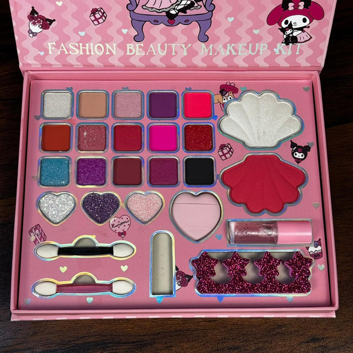 Fashion Beauty Makeup Kit For Kids (C1521)