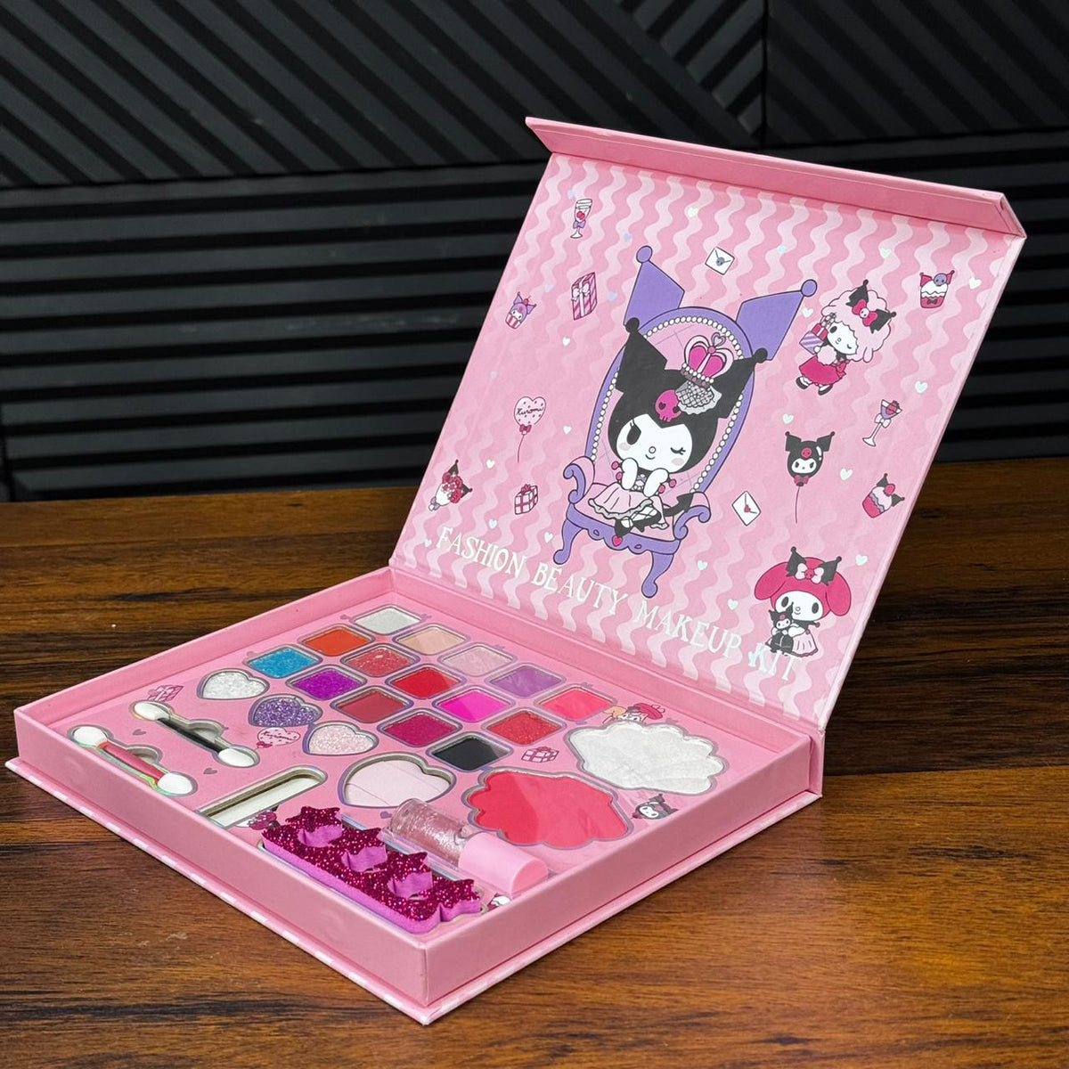 Fashion Beauty Makeup Kit For Kids (C1521)