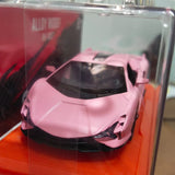 Lamborghini Premium 1:36 Scale Diecast Car (Random Color | W36888)