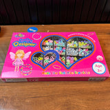 Kids Jewelry Designer Beads Set for Bracelets Making