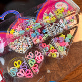 Kids Jewelry Designer Beads Set for Bracelets Making