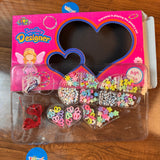 Kids Jewelry Designer Beads Set for Bracelets Making