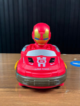 Avengers Superhero Ride-On Bumper Car for 2 Player