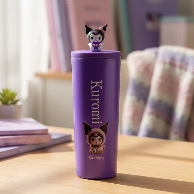 Cute Character Tumbler Bottles (MK-192)