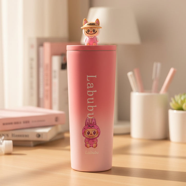 Cute Character Tumbler Bottles (MK-192)