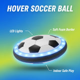 Smooth Indoor Play Hover Ball Toy For Kids (111-1) (Random Designs)