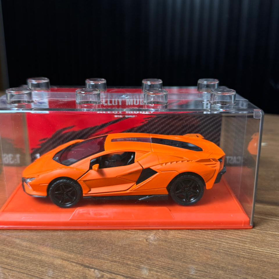 Lamborghini Premium 1:36 Scale Diecast Car (Random Color | W36888)