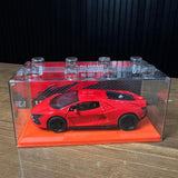Lamborghini Premium 1:36 Scale Diecast Car (Random Color | W36888)