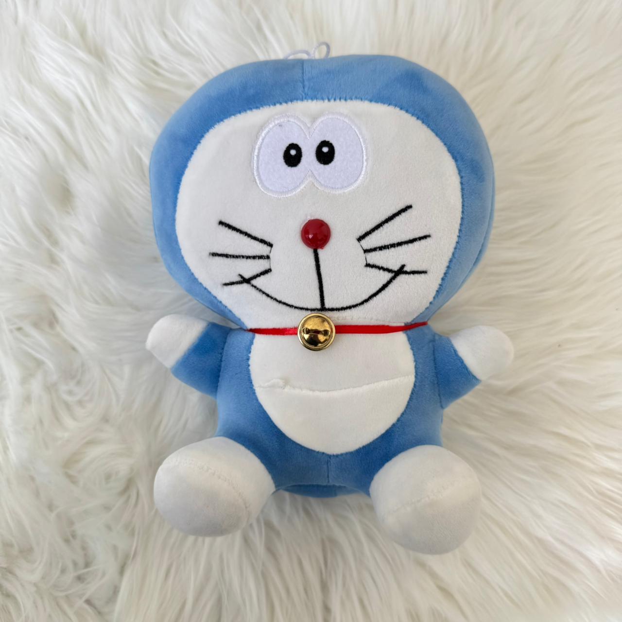 Doraemon Plush Toy high Quality and Washable 25cm