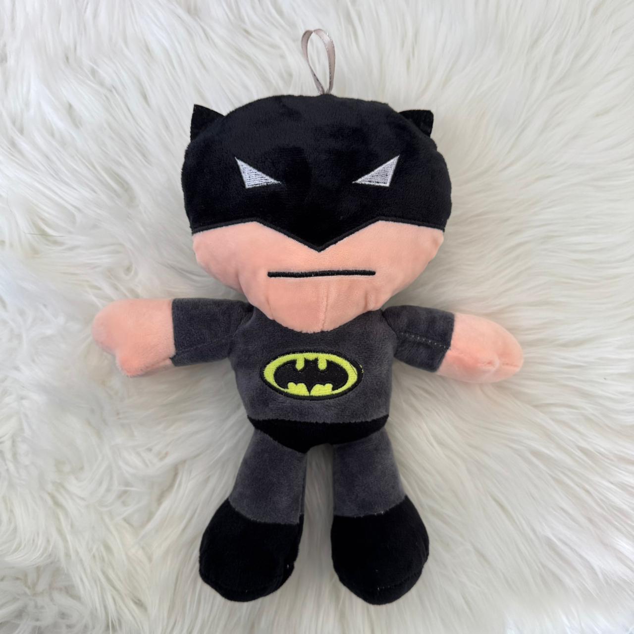 Super Hero Plush Toy for Kids | 25cm (Random Character)