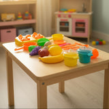 Pretend Cooking Kitchen Playset for Kids (WP001-01)