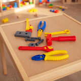 Construction Tool Set Toy for Kids (TM-001-4L/001-4S)