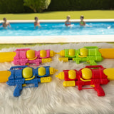 Water Blaster Gun for Kids – High Pressure Summer Water Toy (Random Color) (3009)