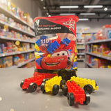 Cars Building Blocks Set 60 PCS (HJ-3831)