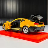 Chevrolet Camaro Premium 1:36 Scale Die-Cast (Random Color | W36888)