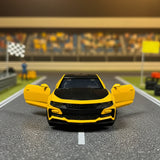 Chevrolet Camaro Premium 1:36 Scale Die-Cast (Random Color | W36888)