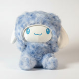 Cute Fluffy Labubu Plush Toy for Kids (25cm | Random Color)