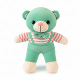 Cute Teddy Bear Plush Toy for Kids (25cm | Random Color)