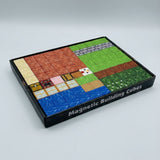 Minecraft Magnetic Building Blocks Cubes (100 Pcs | ZH019)