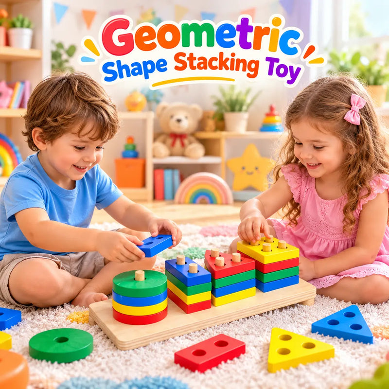 3 to 5 Years Toys