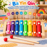 Wooden Xylophone for Kids (2025-40)