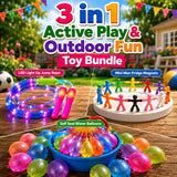 3 in 1 Active Play & Outdoor Fun Toy Bundle (23270/A1154/2026-8)