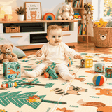 Large Reversible Baby Crawling Foam Play Mat (150)