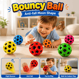 Bouncy Ball Anti-fall Moon Shape (Random Color)