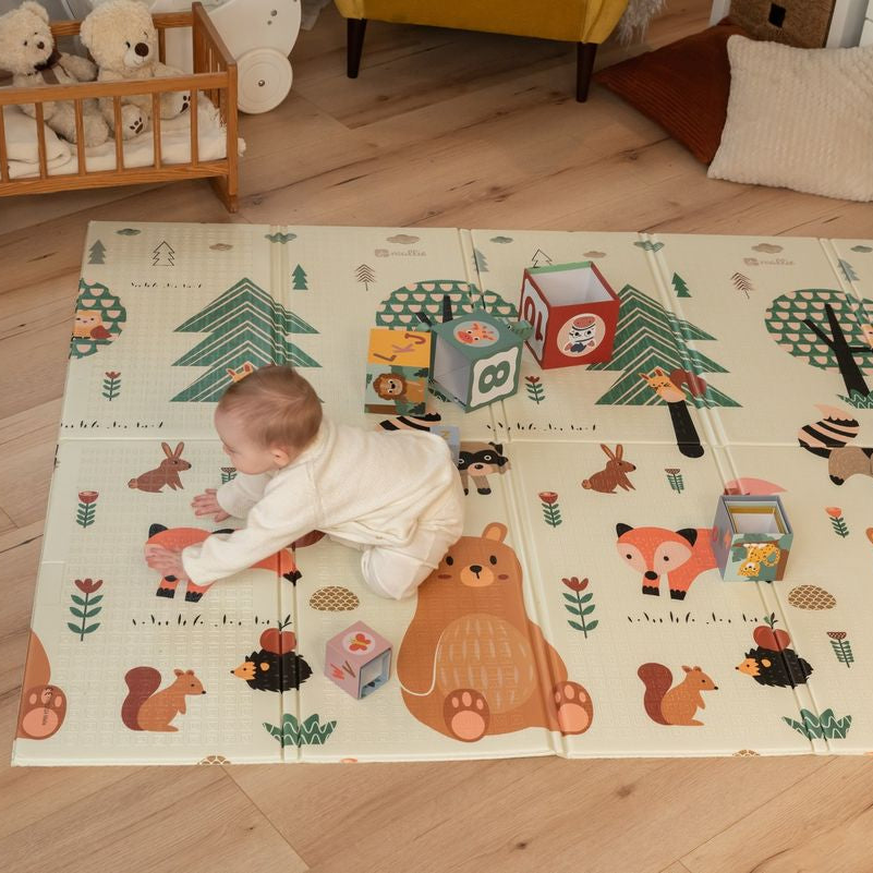 Large Reversible Baby Crawling Foam Play Mat (150)