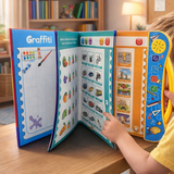 Study Book Intellectual Learning For Kids (3101)