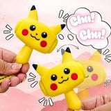 Cartoon Animal Chu Chu Hammer Musical Keychain Toy (Random Character | BBO4)