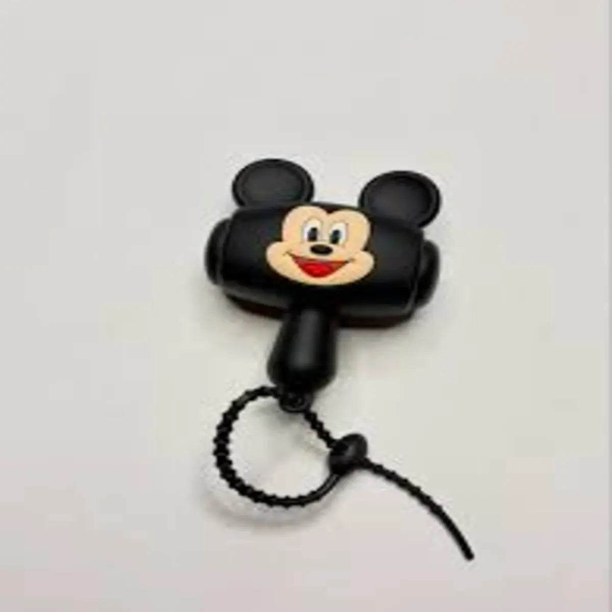 Cartoon Animal Chu Chu Hammer Musical Keychain Toy (Random Character | BBO4)